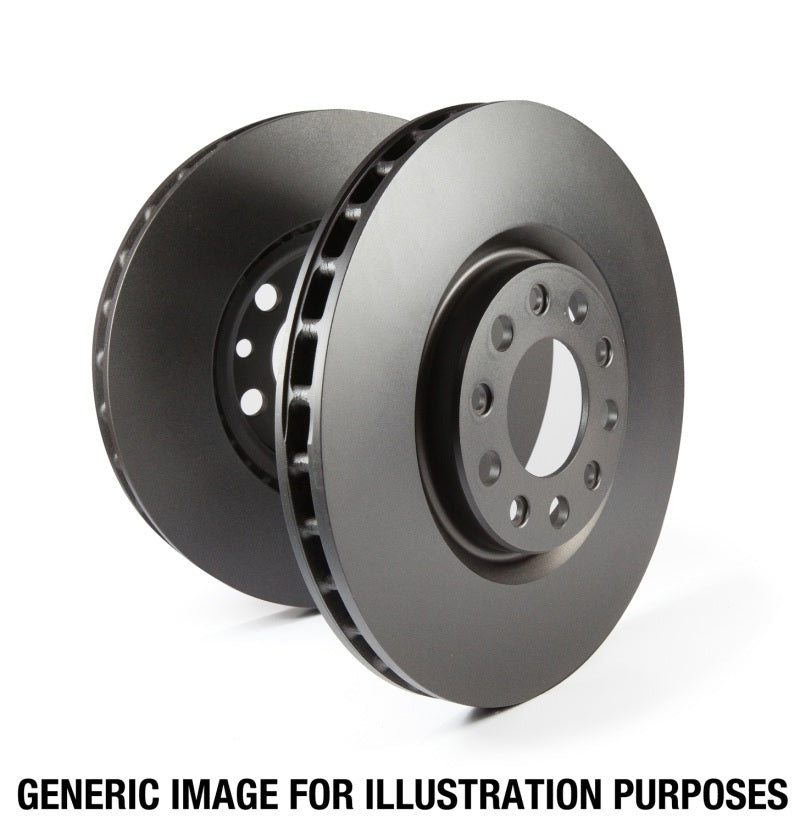 Load image into Gallery viewer, EBC 2017+ Kia Stinger 3.3L Twin Turbo Premium Rear Rotors
