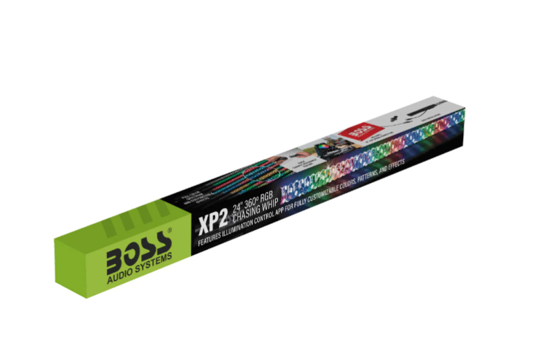 Load image into Gallery viewer, Boss Audio Systems 24in IP67 ATV Whip
