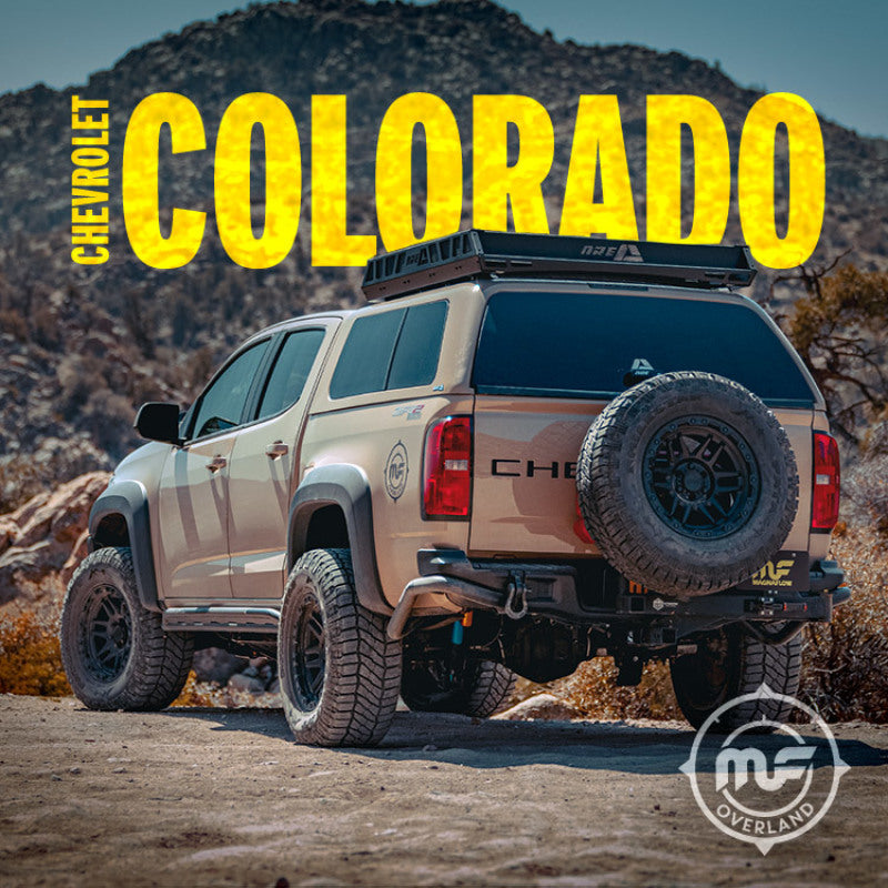 Load image into Gallery viewer, MagnaFlow 03-21 Toyota 4Runner V6 4.0L Overland Series Cat-Back Exhaust
