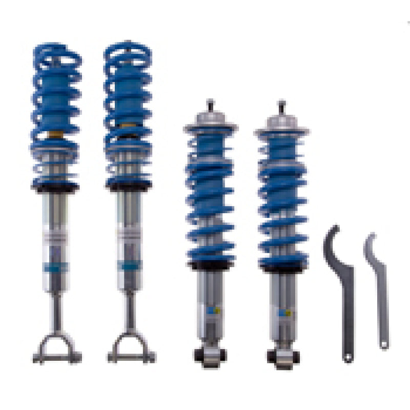 Load image into Gallery viewer, Bilstein B14 1998 Audi A6 Quattro Avant Front and Rear Suspension Kit
