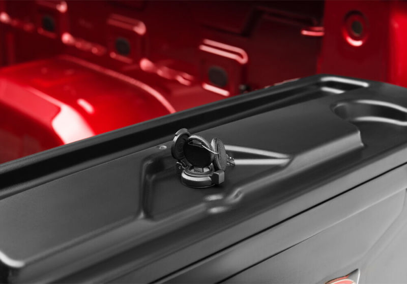 Load image into Gallery viewer, UnderCover 2019+ Ford Ranger Passengers Side Swing Case - Black Smooth
