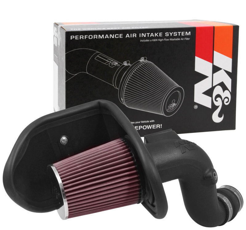 Load image into Gallery viewer, K&amp;N 16-17 Chevrolet Malibu L4-2.0L 57 Series FIPK Performance Intake Kit
