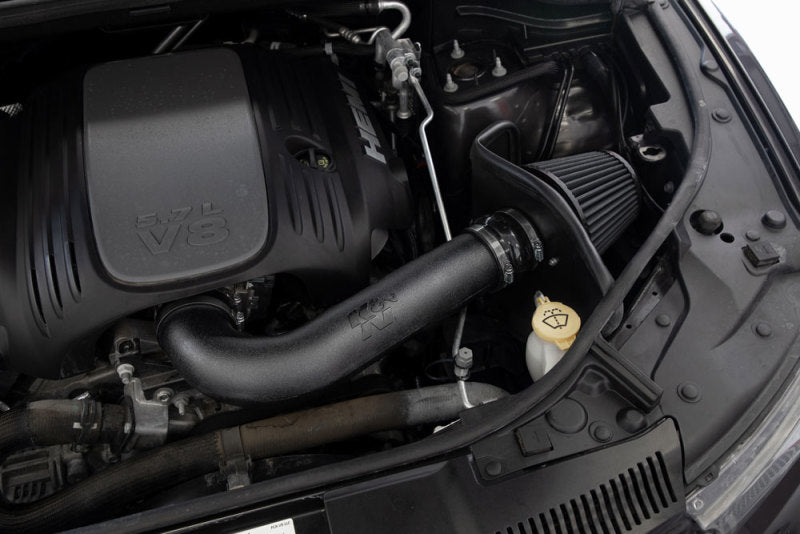 Load image into Gallery viewer, K&amp;N 11-23 Dodge Durango 5.7L V8 Performance Air Intake System
