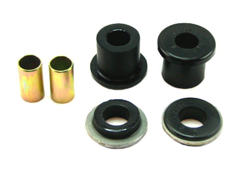 Load image into Gallery viewer, Whiteline Plus 10/02-08/06 Pontiac GTO 8 cyl Front Heavy Duty Radius Rod Rear
