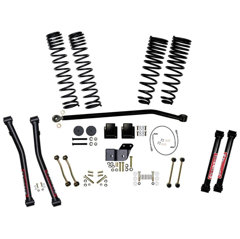 Load image into Gallery viewer, Skyjacker Suspension Lift Kit Components 4.5in Front 3in Rear 2020 Jeep Gladiator JT Non-Rubicon
