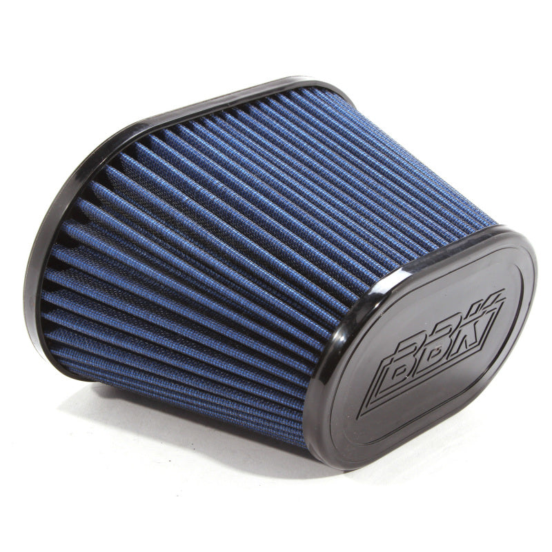 Load image into Gallery viewer, BBK 86-93 Mustang 5.0 Cold Air Intake Kit - Fenderwell Style - Chrome Finish
