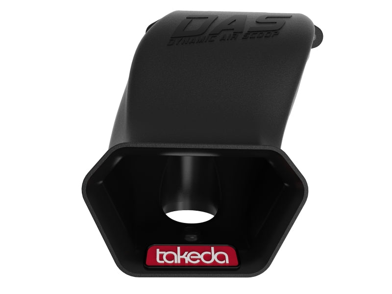 Load image into Gallery viewer, aFe 18-20 Hyundai Elantra GT L4-1.6L (t) Takeda Momentum Dynamic Air Scoop - Black
