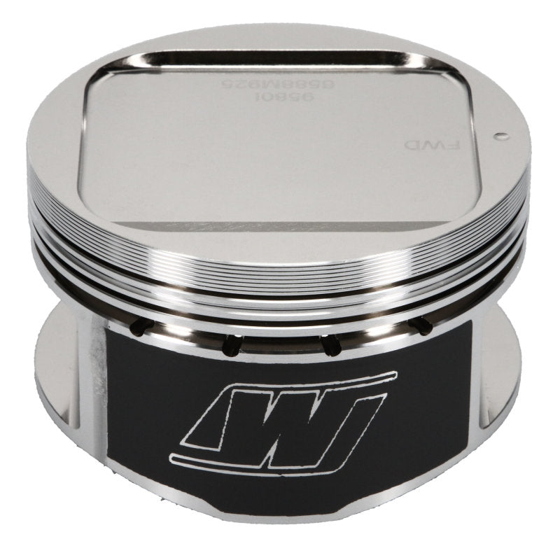 Load image into Gallery viewer, Wiseco Subaru WRX 4v R/Dome 8.4:1 CR 92mm Piston Kit
