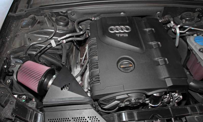 Load image into Gallery viewer, K&amp;N 09-10 Audi A4 2.0L Typhoon Air Intake
