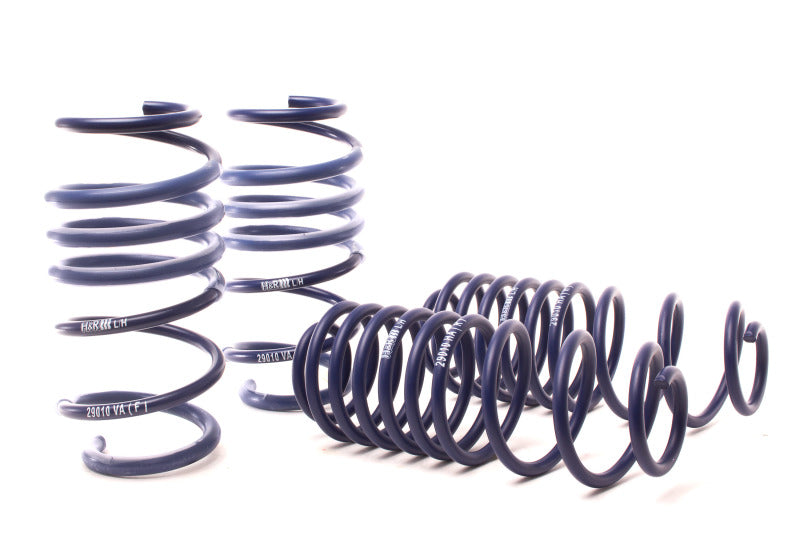 Load image into Gallery viewer, H&amp;R 10-19 Ford Fiesta 1.6L/1.0L EcoBoost Super Sport Spring
