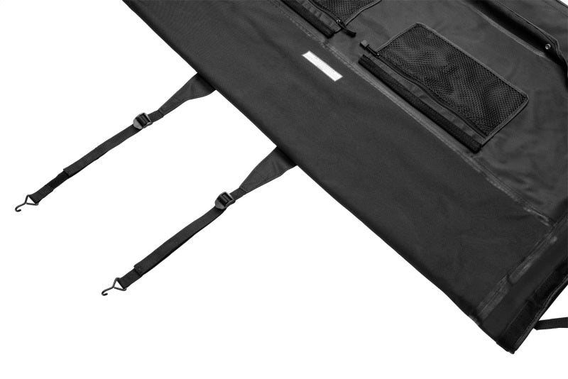 Load image into Gallery viewer, Rugged Ridge 20-22 Jeep Gladiator JT Voyager Fastback Soft Top - Black Diamond
