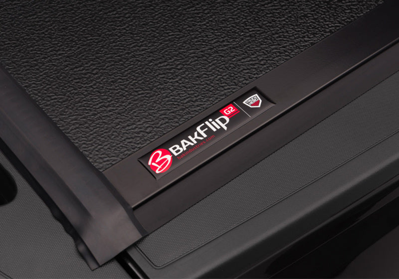 Load image into Gallery viewer, BAK 04-14 Chevy Silverado 5ft 8in Bed BAKFlip G2
