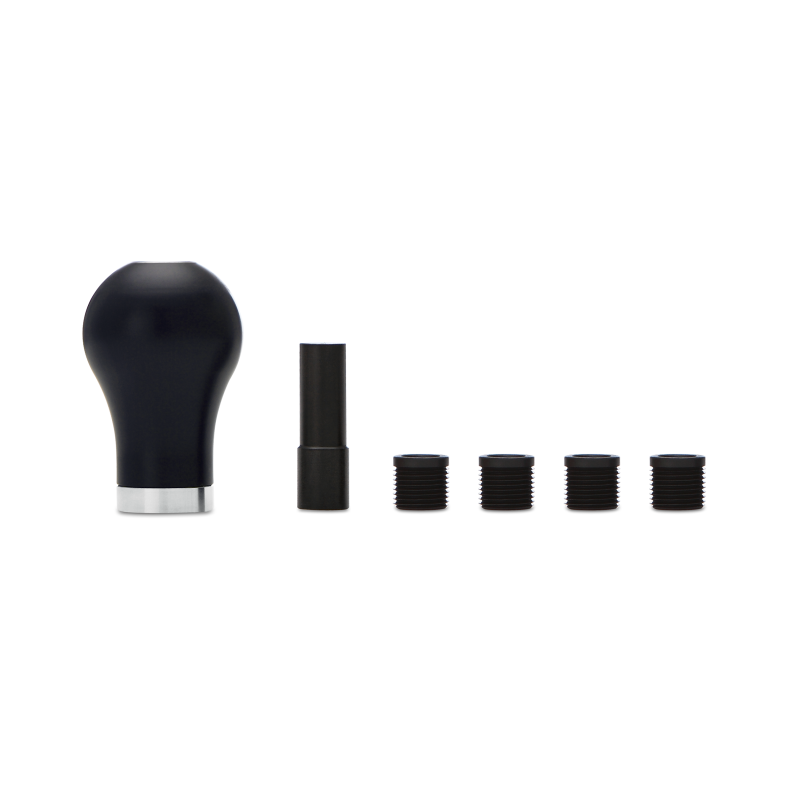 Load image into Gallery viewer, Mishimoto Teardrop Shift Knob - Black

