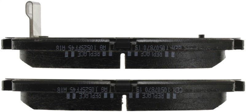 Load image into Gallery viewer, StopTech Street Touring 04-09 Acura TSX / 09 Accord V6 Coupe ONLY Front Brake Pads
