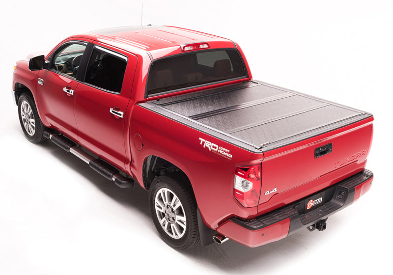 Load image into Gallery viewer, BAK 07-20 Toyota Tundra 5ft 6in Bed BAKFlip G2
