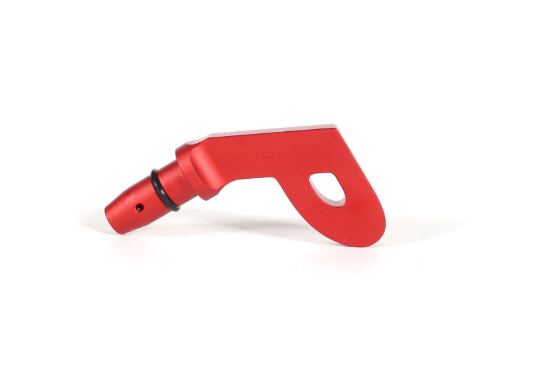 Load image into Gallery viewer, Perrin Subaru Dipstick Handle P Style - Red
