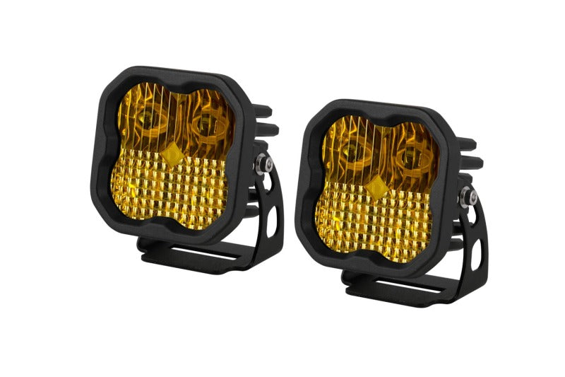 Load image into Gallery viewer, Diode Dynamics SS3 Pro ABL - Yellow Combo Standard (Pair)
