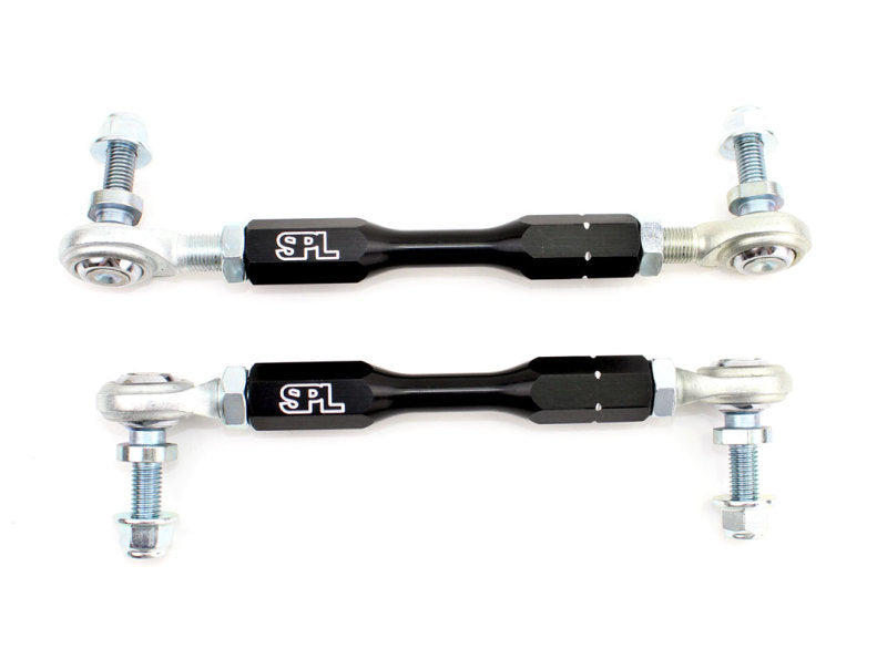 Load image into Gallery viewer, SPL Parts 2014+ Infiniti Q50 / 2017+ Infiniti Q60 Rear Swaybar Endlinks

