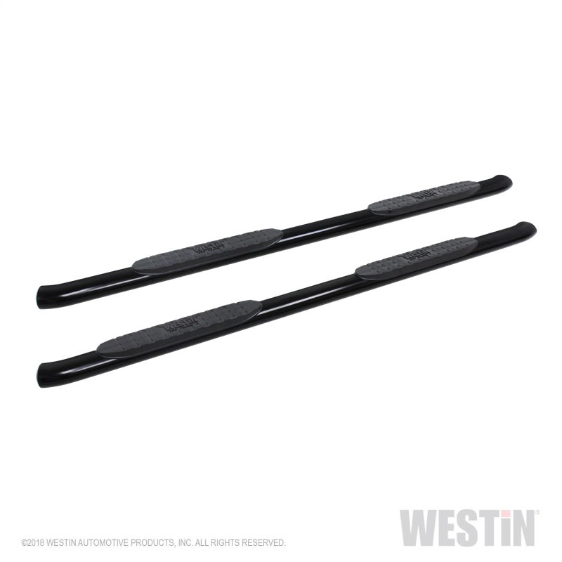 Load image into Gallery viewer, Westin 2019 Ram 1500 Crew Cab (Excl. 1500 Classic) PRO TRAXX 4 Oval Nerf Step Bars - SS
