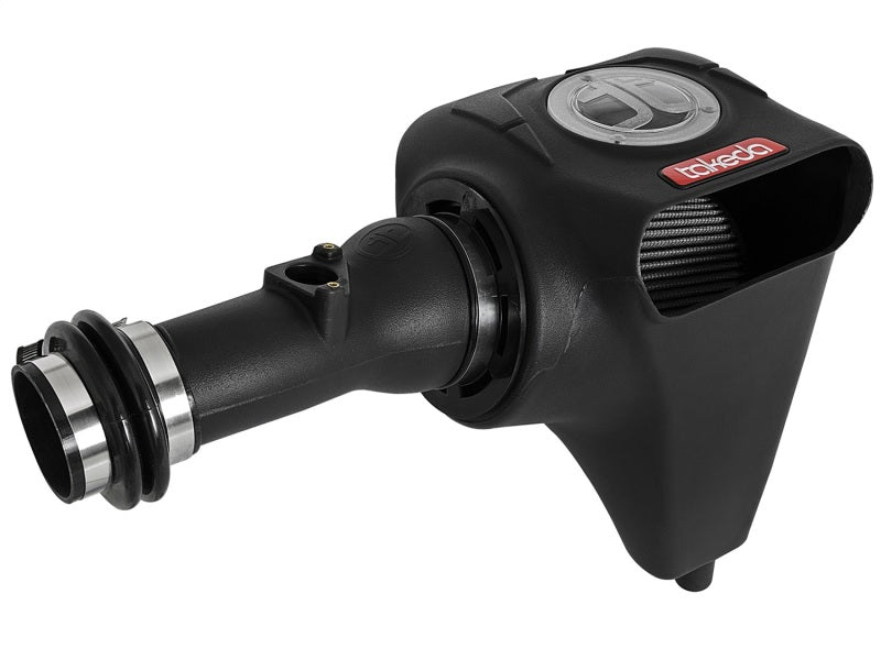 Load image into Gallery viewer, aFe Takeda Momentum GT Pro DRY S Cold Air Intake System 17-18 Honda Civic Si I4 1.5L (t)
