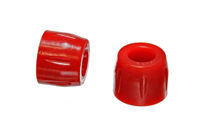 Load image into Gallery viewer, Energy Suspension Bump Stop Set/ Mcpherson Strut - Red
