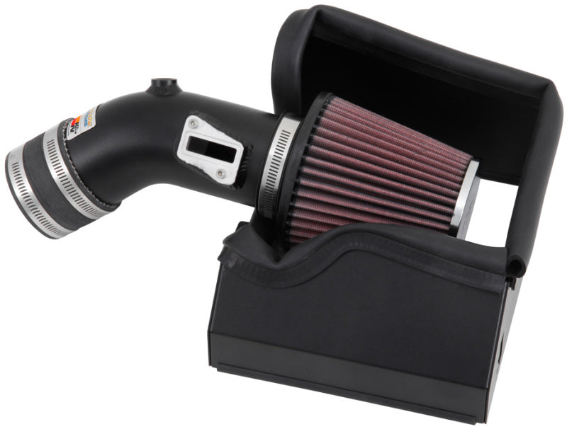 Load image into Gallery viewer, K&amp;N 13-18 Ford Fusion 2.5L Typhoon Cold Air Intake
