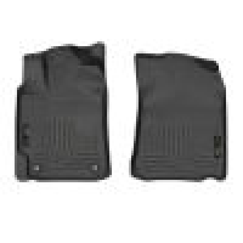 Load image into Gallery viewer, Husky Liners 12-17 Toyota Camry X-act Contour Series Front Floor Liners - Black
