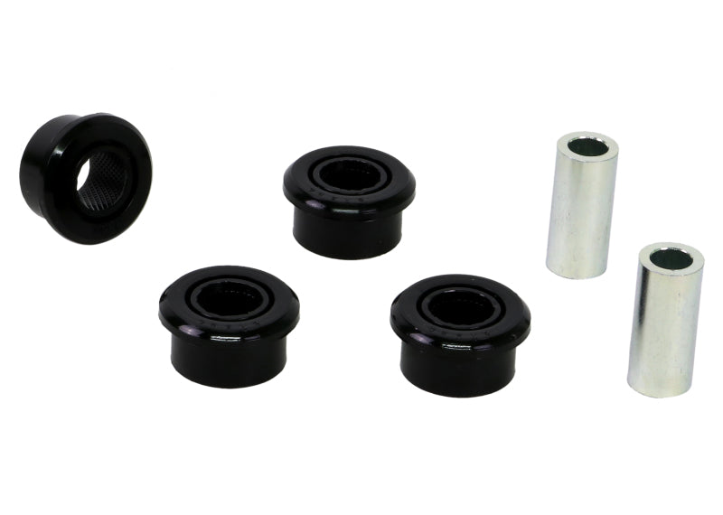 Load image into Gallery viewer, Whiteline Plus 9/98-8/09 Subaru Legacy / 9/98-8/09 Outback Rear C/A Upper Inner Bushing Kit
