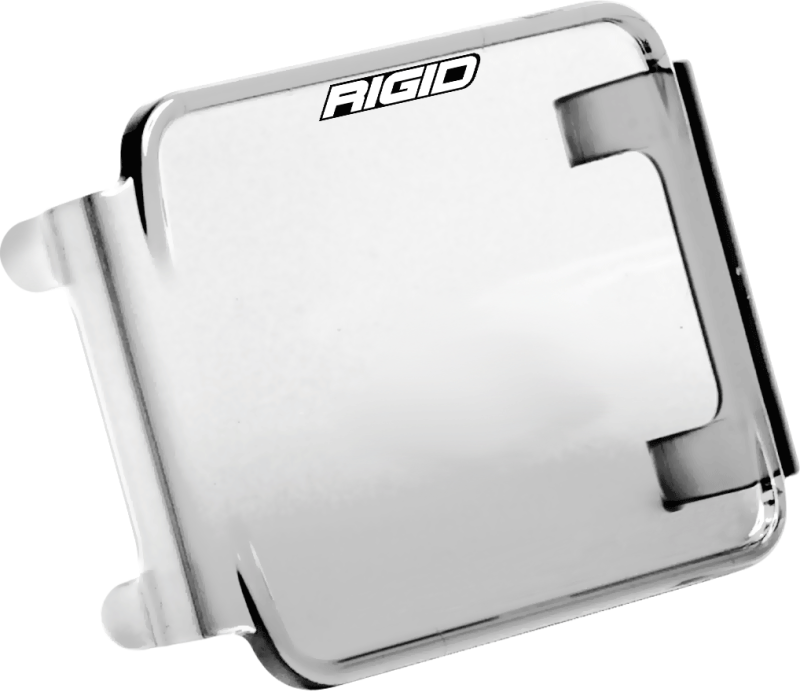Load image into Gallery viewer, Rigid Industries Protective Polycarbonate Cover - Dually/D2 - Clear
