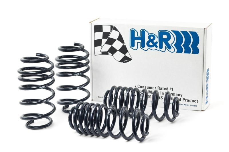 Load image into Gallery viewer, H&amp;R 06-09 Volkswagen Golf (Rabbit S/Rabbit) 2.5L/1.9 TDI/2.0T MK5 Sport Spring
