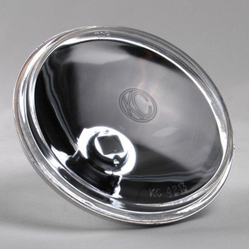 Load image into Gallery viewer, KC HiLiTES Replacement Lens/Reflector for 6in. Halogen Lights (Spot Beam) - Single

