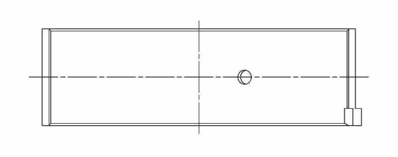 Load image into Gallery viewer, ACL Nissan VQ35DE 3.5L-V6 0.025mm Oversized High Performance Rod Bearing Set
