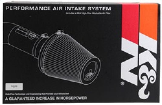 K&N 11-14 Ford F-150 3.5L V6 Performance Intake Kit