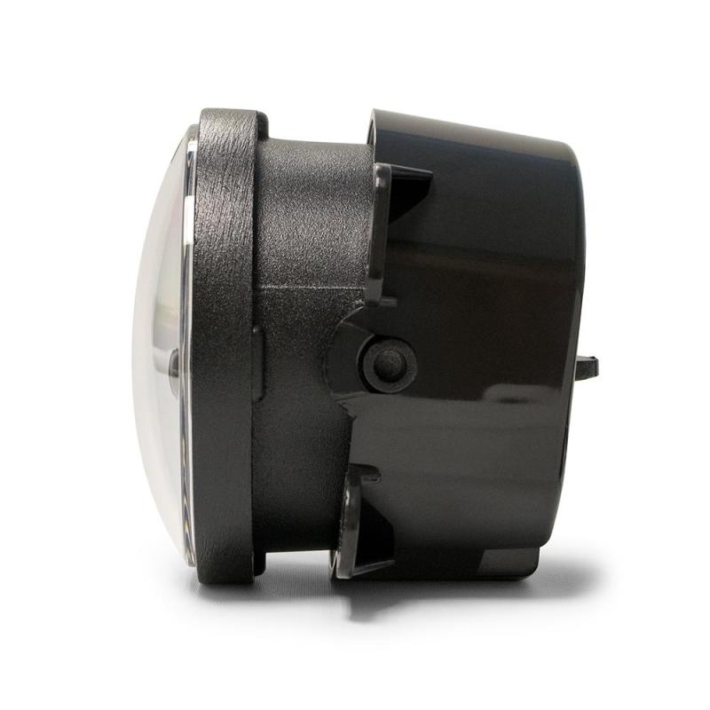 Load image into Gallery viewer, DV8 Offroad 07-18 Jeep Wrangler JK 4in 30W LED Replacement Fog Lights
