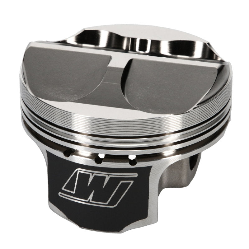 Load image into Gallery viewer, Wiseco Honda K-Series +10.5cc Dome 1.181x86.5mm Piston Shelf Stock Kit
