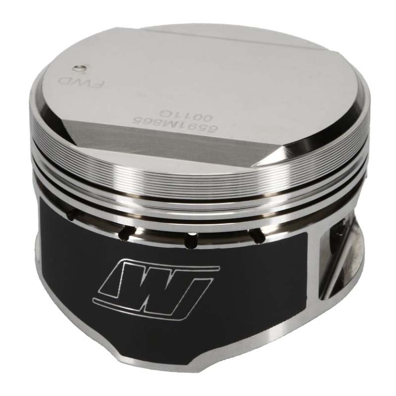 Load image into Gallery viewer, Wiseco Nissan Turbo Domed +14cc 1.181 X 86.5 Piston Kit
