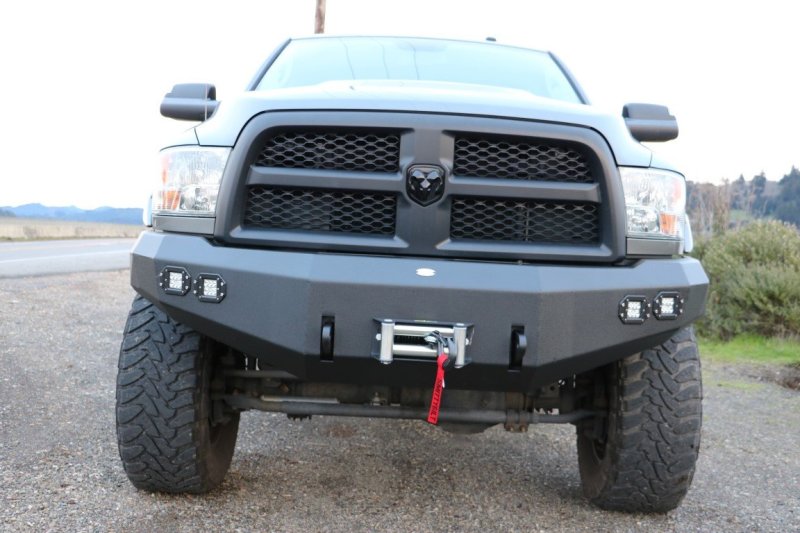 Load image into Gallery viewer, DV8 Offroad 10-14 Dodge Ram 2500/3500 Front Bumper
