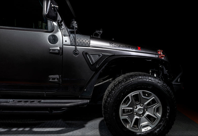 Load image into Gallery viewer, Oracle Sidetrack LED System For Jeep Wrangler JK
