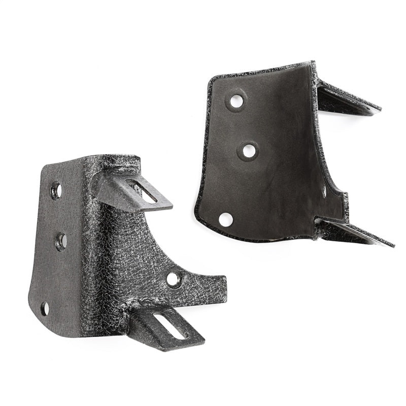 Load image into Gallery viewer, Rugged Ridge 97-06 Jeep Wrangler TJ Textured Black Dual A-Pillar Light Mount
