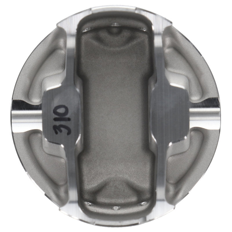 Load image into Gallery viewer, Wiseco Acura K20 K24 FLAT TOP 1.181X86.5MM Piston Shelf Stock Kit
