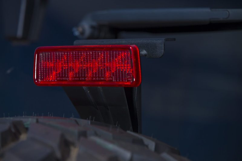Load image into Gallery viewer, ARB Rear Bar Textured Blk Jk Jeep
