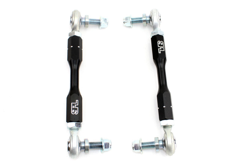 Load image into Gallery viewer, SPL Parts 2014+ Infiniti Q50 / 2017+ Infiniti Q60 Rear Swaybar Endlinks
