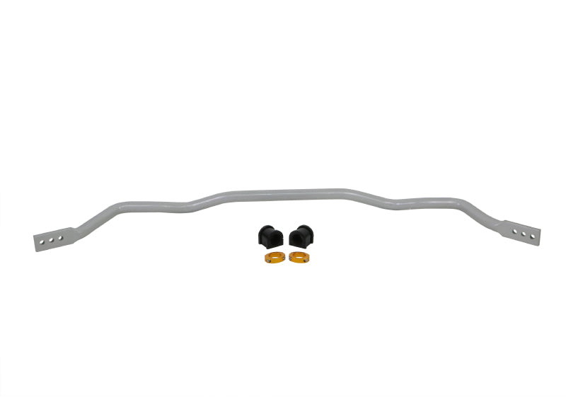 Load image into Gallery viewer, Whiteline EVO X Rear 27 mm Heavy Duty Adjustable Swaybar
