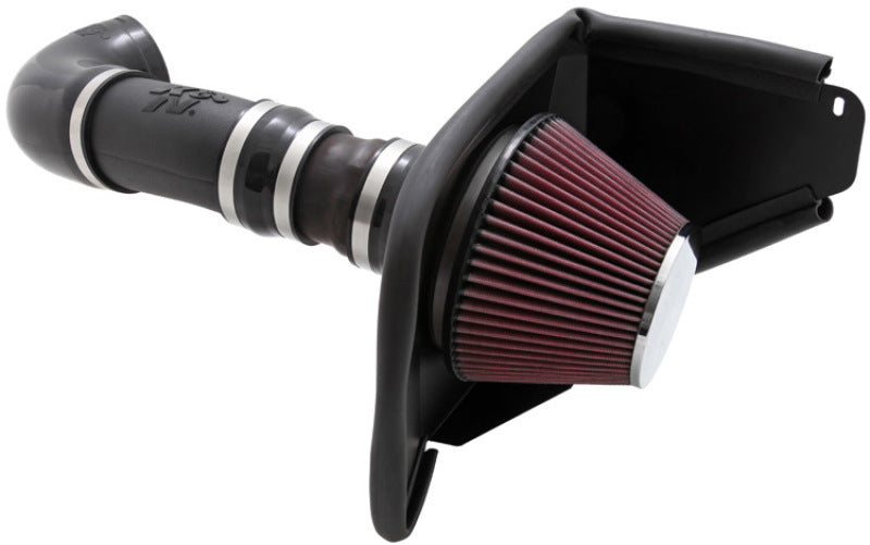Load image into Gallery viewer, K&amp;N 08-09 Pontiac G8 V6-3.6L Aircharger Performance Intake
