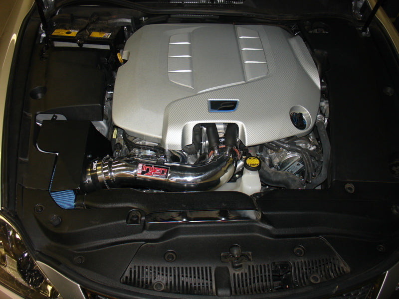 Load image into Gallery viewer, Injen 2008-10 IS-F 5.0L V8 Black Short Ram Intake
