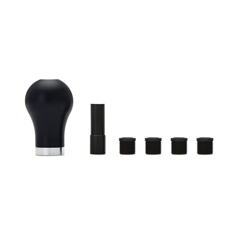 Load image into Gallery viewer, Mishimoto Teardrop Shift Knob - Black
