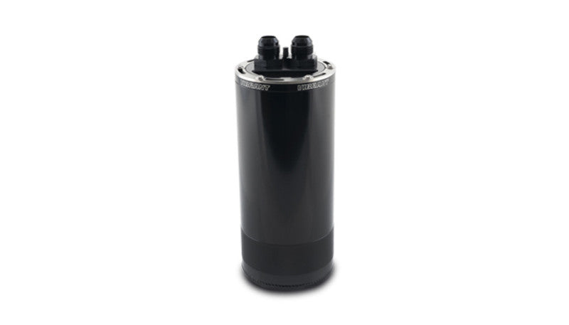 Load image into Gallery viewer, Vibrant Large (2.0L) 2-Port Catch Can Assembly
