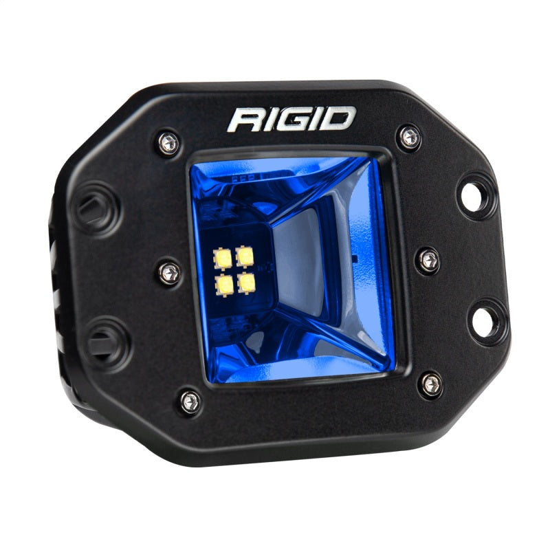 Load image into Gallery viewer, Rigid Industries Radiance+ Scene RGBW Flush Mount - Pair
