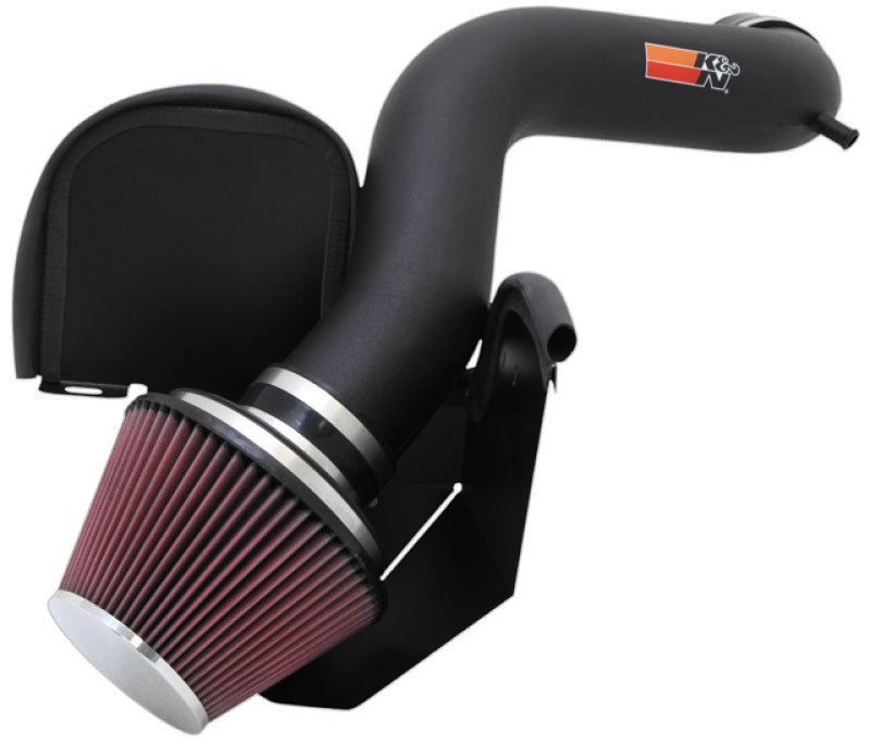 Load image into Gallery viewer, K&amp;N 04-06 Dodge Durango V8-5.7L Performance Intake Kit
