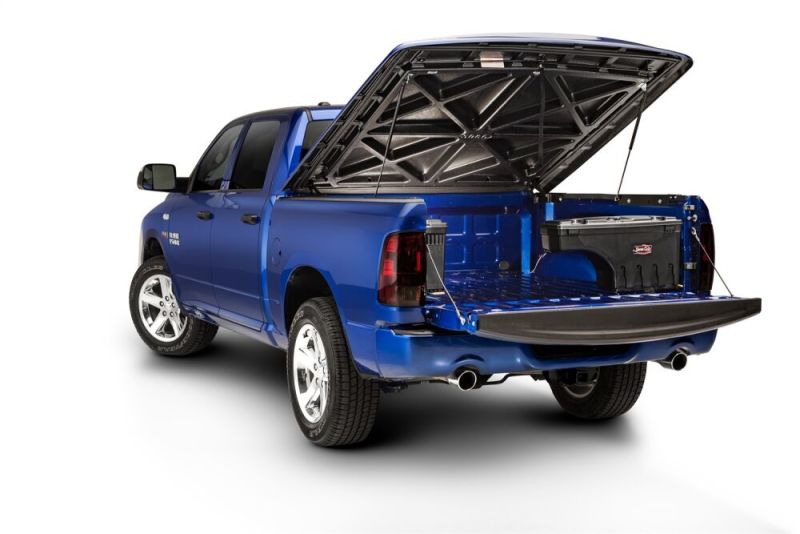 Load image into Gallery viewer, UnderCover 2019+ Ford Ranger Passengers Side Swing Case - Black Smooth
